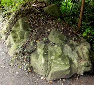 Spaziergang durch Thieles Garten