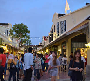Asiatique - Markt