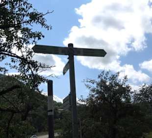 Hochgehnießen - Premiumspazierwanderweg