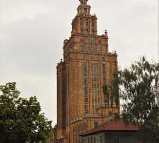 Lettische Akademie der Wissenschaften