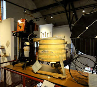 Impressionen aus der Ausstellung