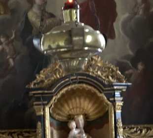 Wallfahrtskapelle zum Heiligsten Herzen Jesu Jagst