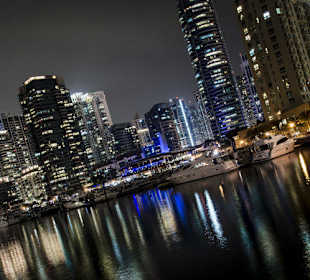 Yacht Club Dubai Marina