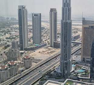 Ausblick vom Skyviewtower