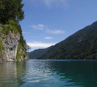 Ein herrlicher Bergsee