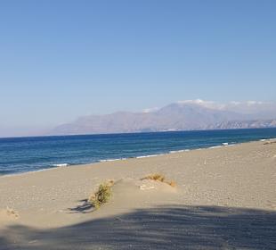 Kommos Beach