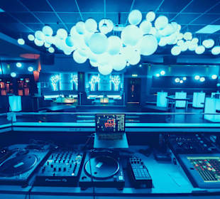 Kingsberry DJ Kanzel