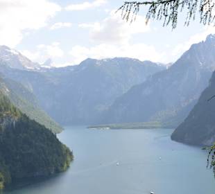Wandern Schönau am Königssee