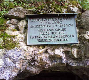 Charlottenhöhle