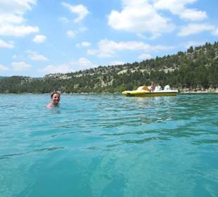 Grand Canyon du Verdon
