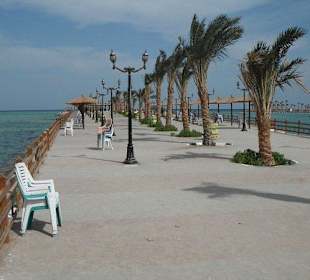Public Beach in der Nähe vom Hotel