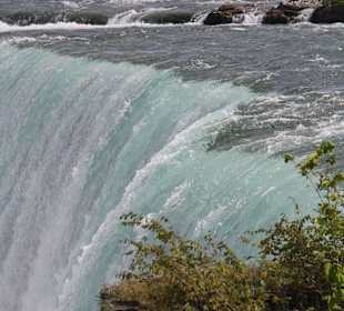 Wodospad Podkowa w Niagarze