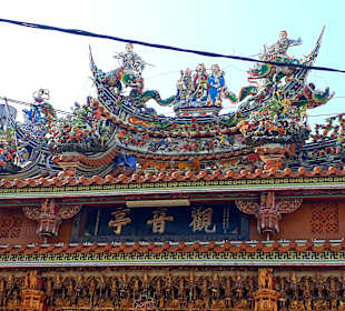 Anping Guanyin temple