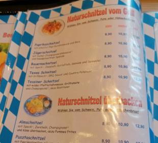 Bayerisches Schnitzel- & Hendlhaus