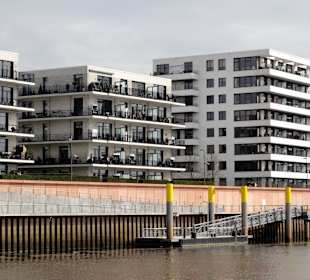 Impressionen von der Überseestadt