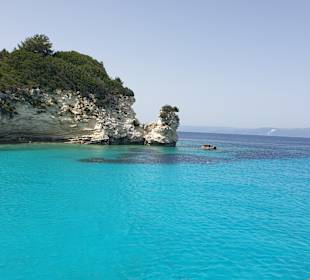 Inselrundfahrt Korfu