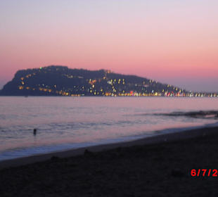 Der Strand