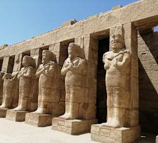 Tempel der Hatschepsut