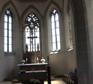 Kirche St. Clemens - Poltringen