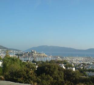 Burg/Castell von Bodrum