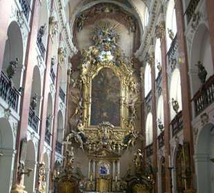 Chiesa di San Giacomo, Praga