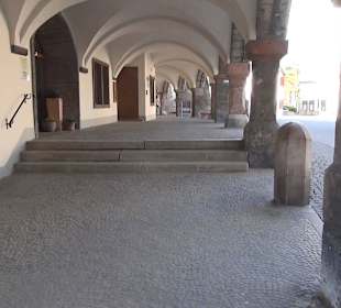 Spaziergang durch Berchtesgaden