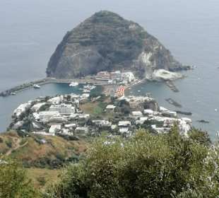 Strand Sant'Angelo d'Ischia