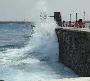 Blick von der Promenade
