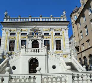 Stadtführung Lene Voigt, Leipzig