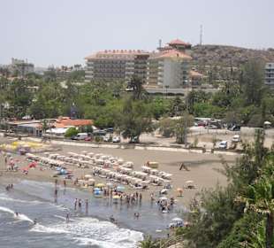Playa de San Agustin