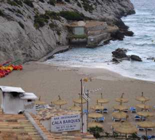 Cala Sant Vicente 