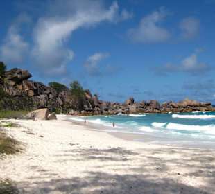 La Digue, Grand’ Anse