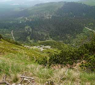 Karkonoski Park Narodowy