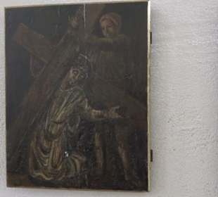 Chorkapelle St. Nazarius Ergenzingen