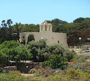 Kleine Kapelle Santa Marija