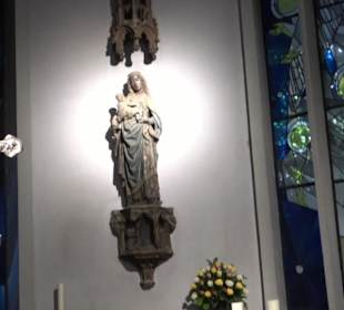 Kapelle Madonna in den Trümmern