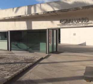 El Baluard de Sant Pere