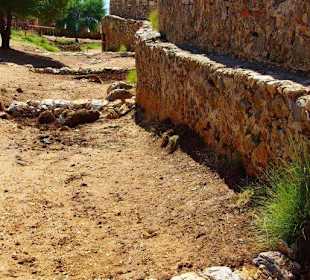 Burg von Alanya (Ic Kale) An&/Abfahrt