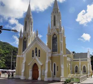 Die Kirche Espiritu Santo