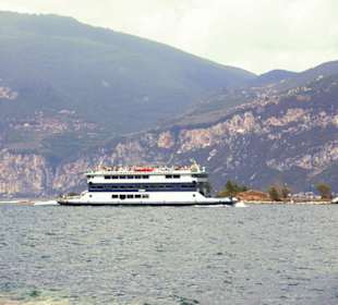 Gardasee - Ufer Impressionen