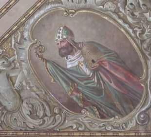 Pfarrkirche St. Briccius - Wurmlingen