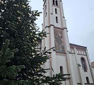 Stadtpfarrkirche Weißenhorn
