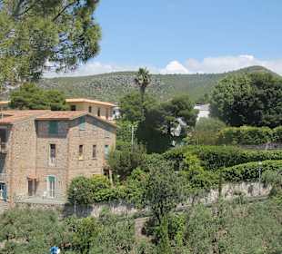 Stadtrundgang Sperlonga