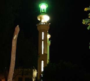 Minareto  moschea  di  hadaba