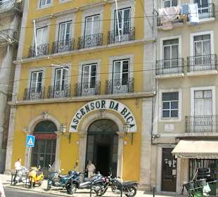 Ascensor Da Bica