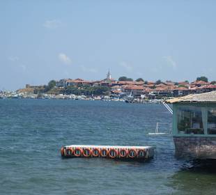 Nessebar morze