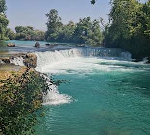 Manavgat Wasserfälle