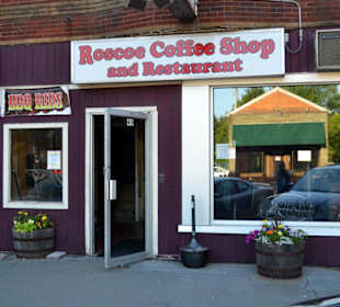 Stewart Avenue, Roscoe, New York