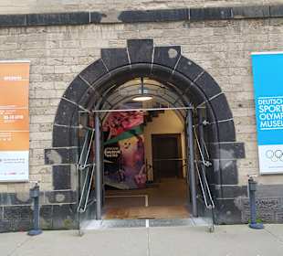 Sport und Olympia Museum
