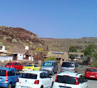 Sioux City in San Agustin